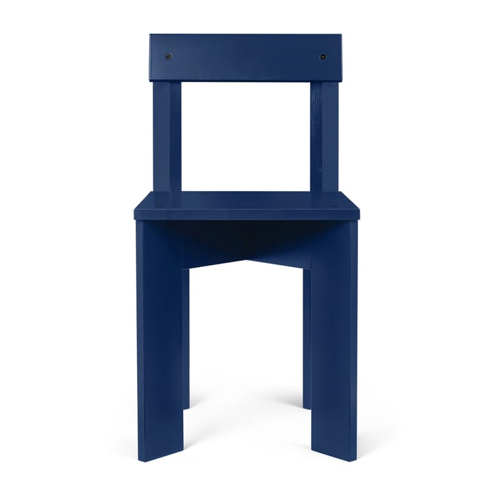 Ark stoel - Blue - Ferm LIVING