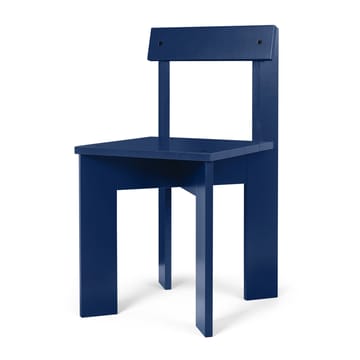 Ark stoel - Blue - ferm LIVING