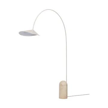 Arum arched vloerlamp - Cashmere - Ferm Living