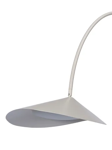 Arum arched vloerlamp - Cashmere - Ferm Living
