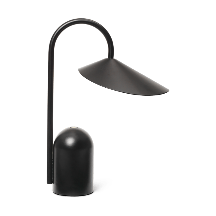 Arum draagbare lamp - Black - Ferm Living