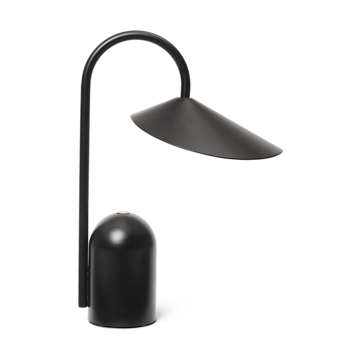Arum draagbare lamp - Black - Ferm LIVING