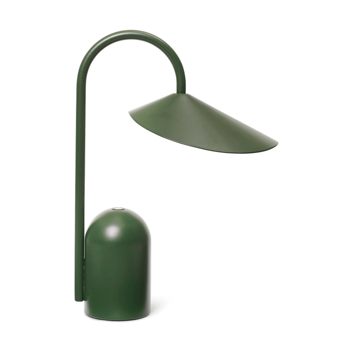 Arum draagbare lamp - Grass Green - Ferm LIVING