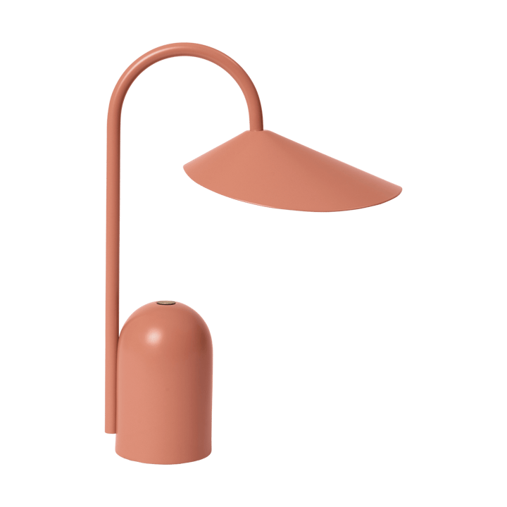 Arum draagbare lamp - Sienna - Ferm Living