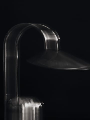 Arum draagbare lamp - Stainless steel - Ferm Living