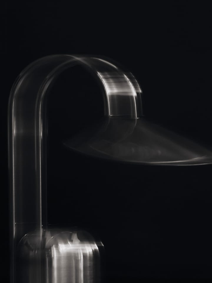 Arum draagbare lamp, Stainless steel Ferm Living