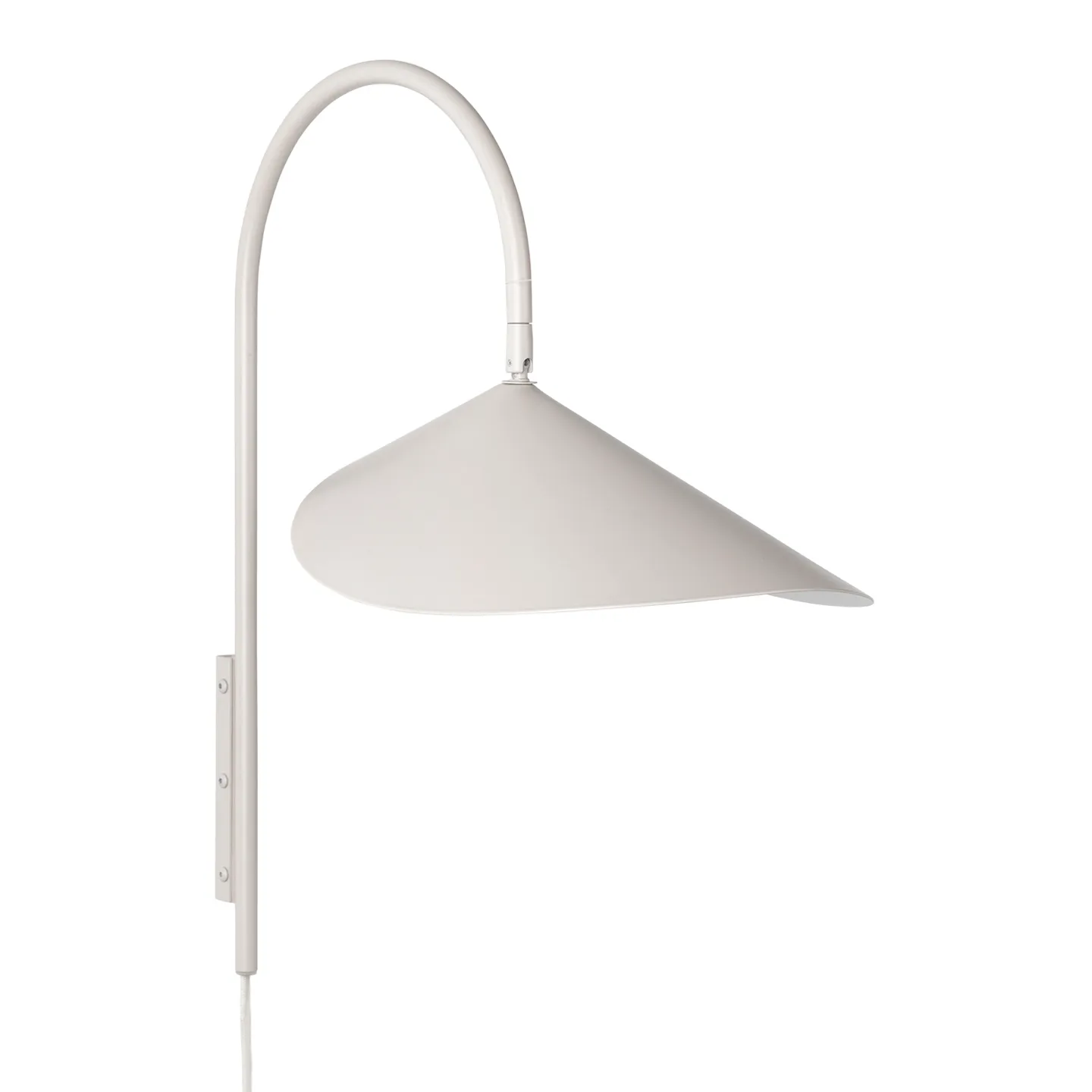 Arum muurlamp, Cashmere Ferm Living