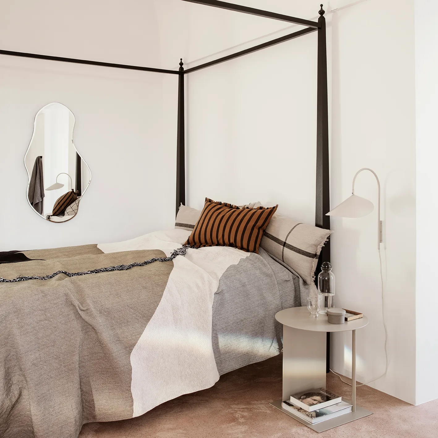 Arum muurlamp, Cashmere Ferm Living