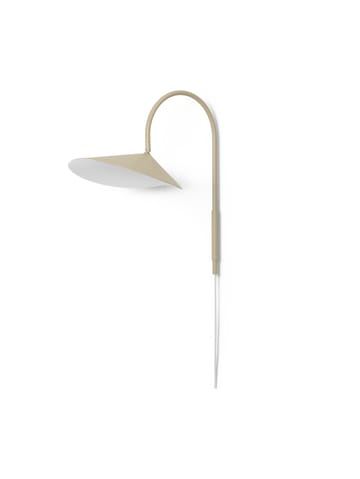 Arum swivel muurlamp - Cashmere - Ferm Living
