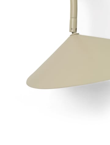 Arum swivel muurlamp - Cashmere - ferm LIVING