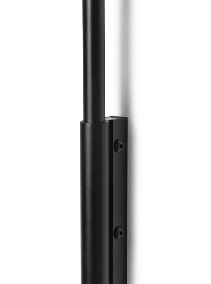 Arum swivel tall wandlamp, Black Ferm Living