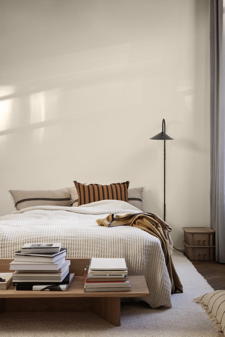 Arum swivel tall wandlamp, Black Ferm Living