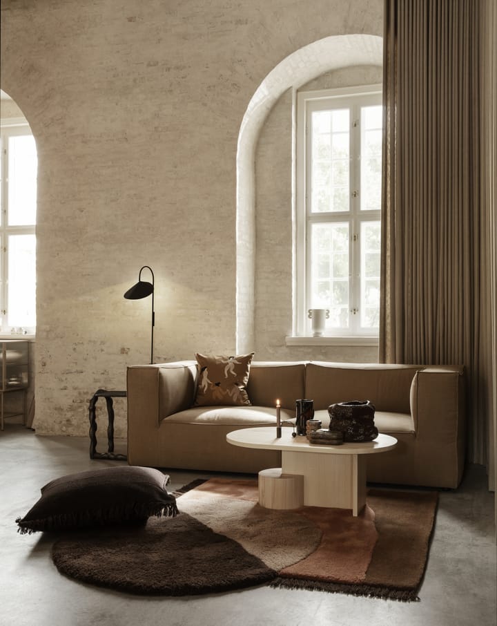 Arum swivel tall wandlamp, Black Ferm Living