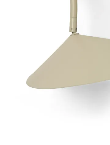 Arum swivel wandlamp - Cashmere - Ferm Living