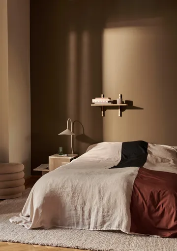 Arum swivel wandlamp - Cashmere - Ferm Living