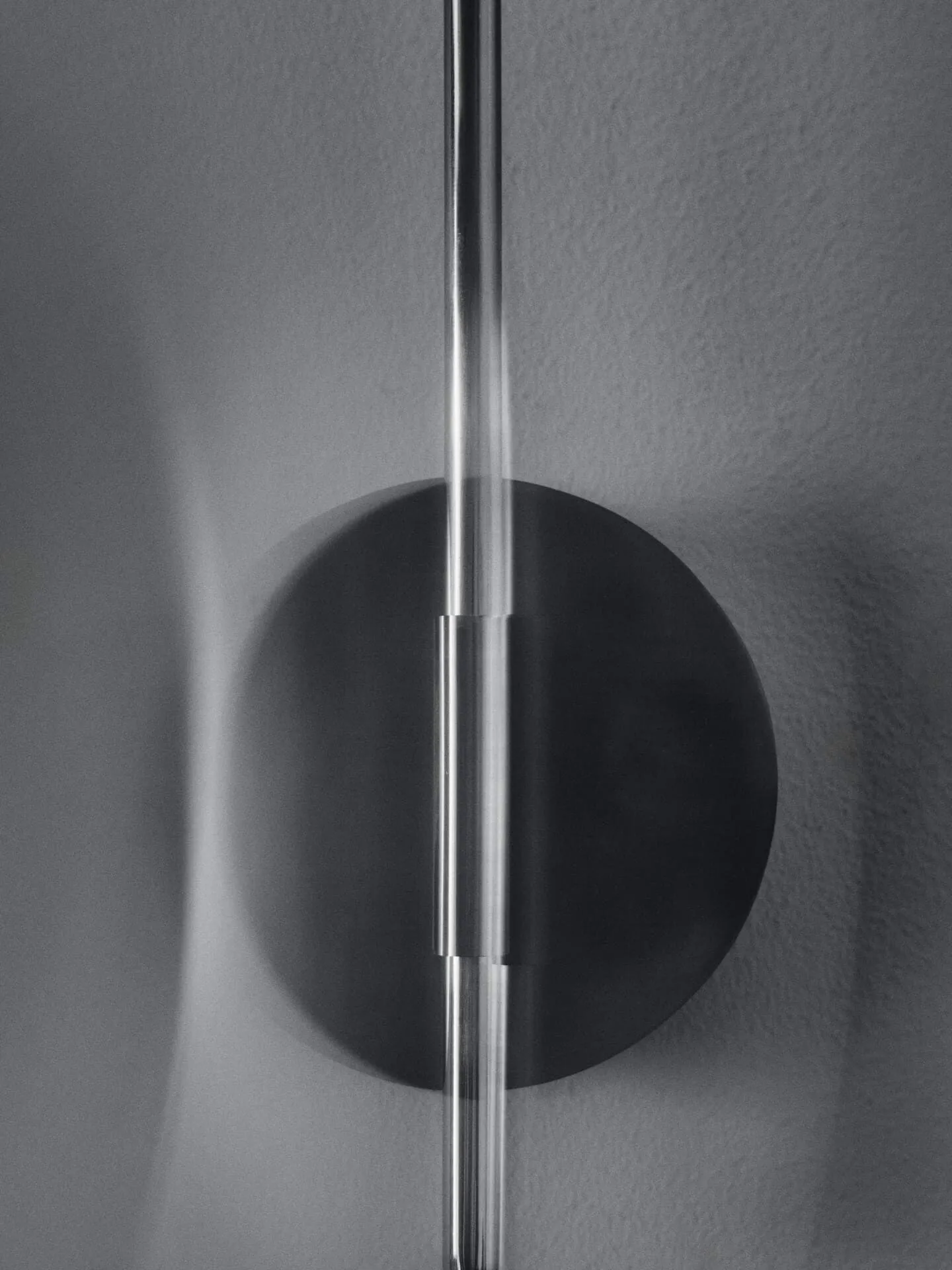 Arum swivel wandlamp vaste aansluiting, Stainless steel Ferm Living