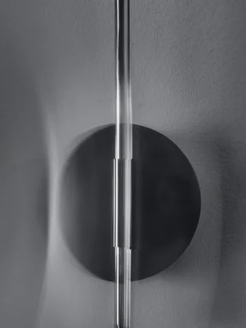 Arum swivel wandlamp vaste aansluiting - Stainless steel - Ferm Living