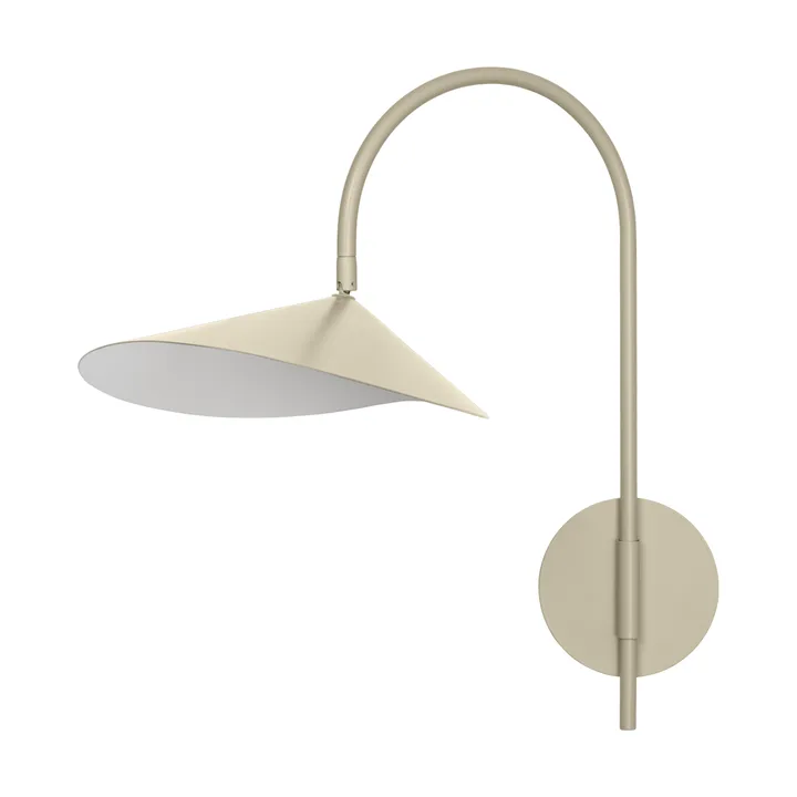 Arum Swivel wandlamp vaste installatie - Cashmere - Ferm Living