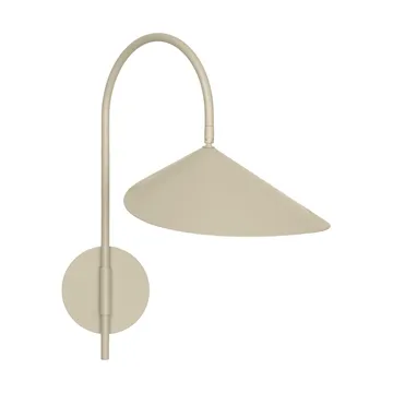 Arum Swivel wandlamp vaste installatie - Cashmere - Ferm Living