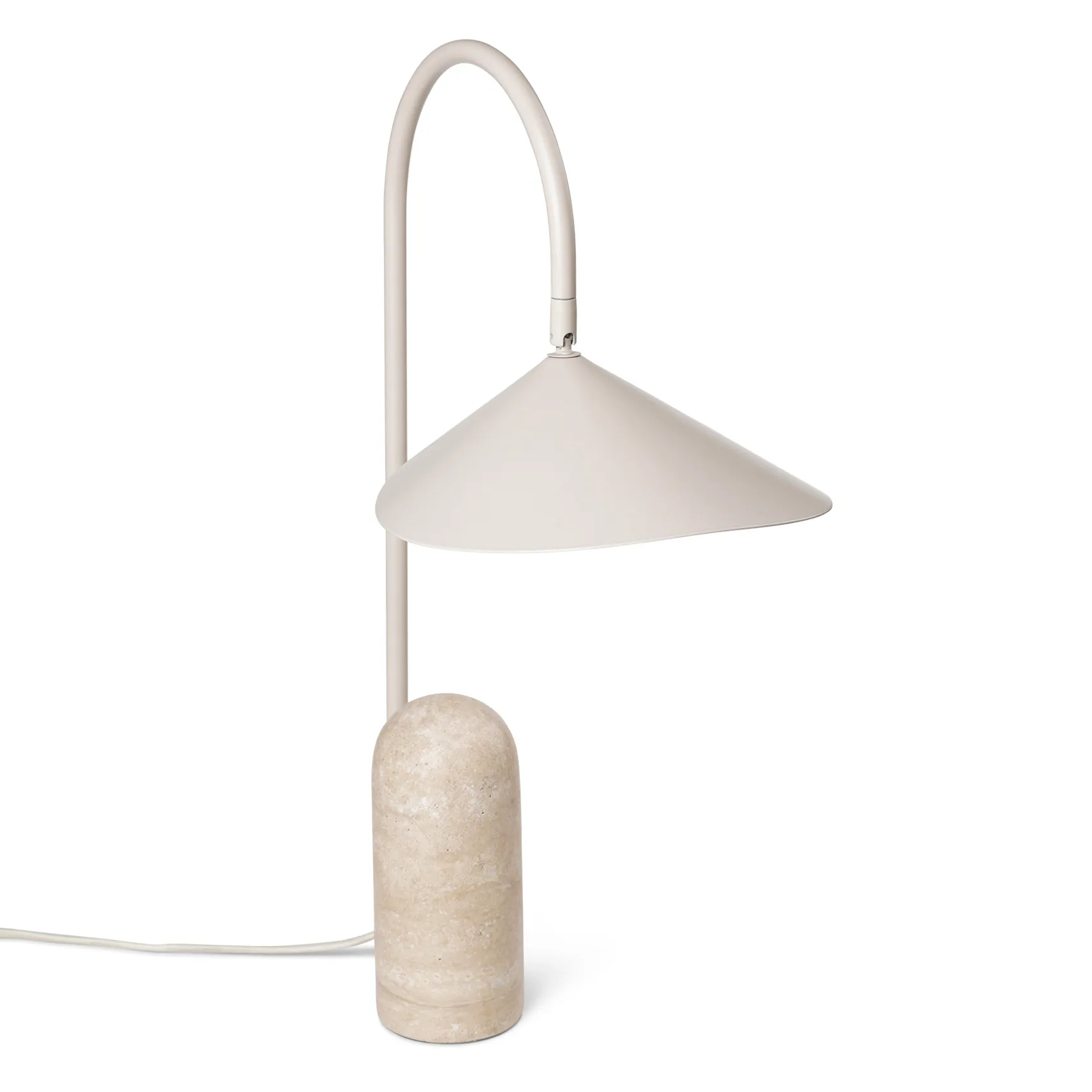 Arum tafellamp, Cashmere Ferm Living