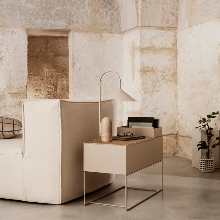 Arum tafellamp, Cashmere Ferm Living