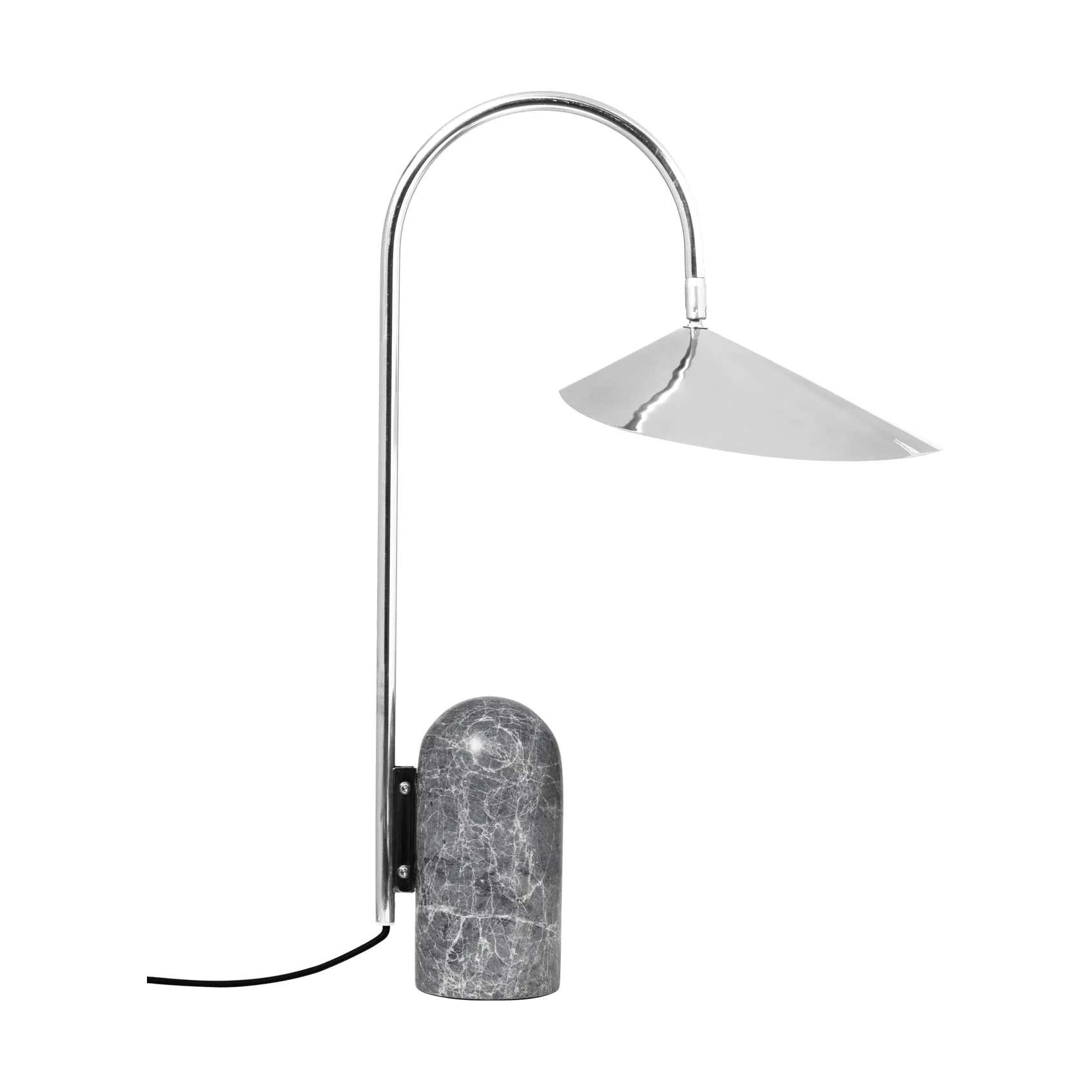 Arum tafellamp, Stainless steel Ferm Living
