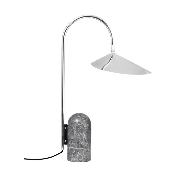 Arum tafellamp - Stainless steel - Ferm Living