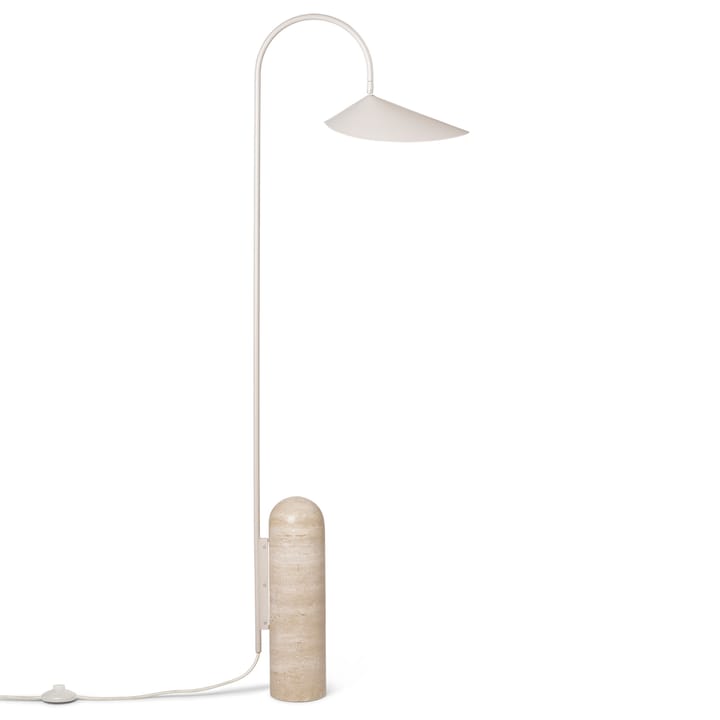 Arum vloerlamp - Cashmere - ferm LIVING