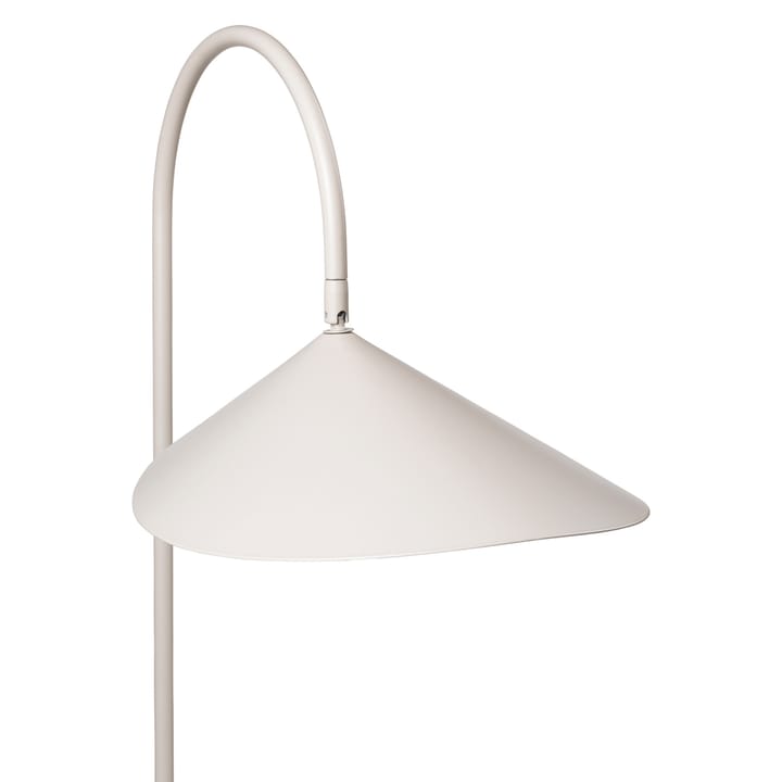 Arum vloerlamp - Cashmere - ferm LIVING