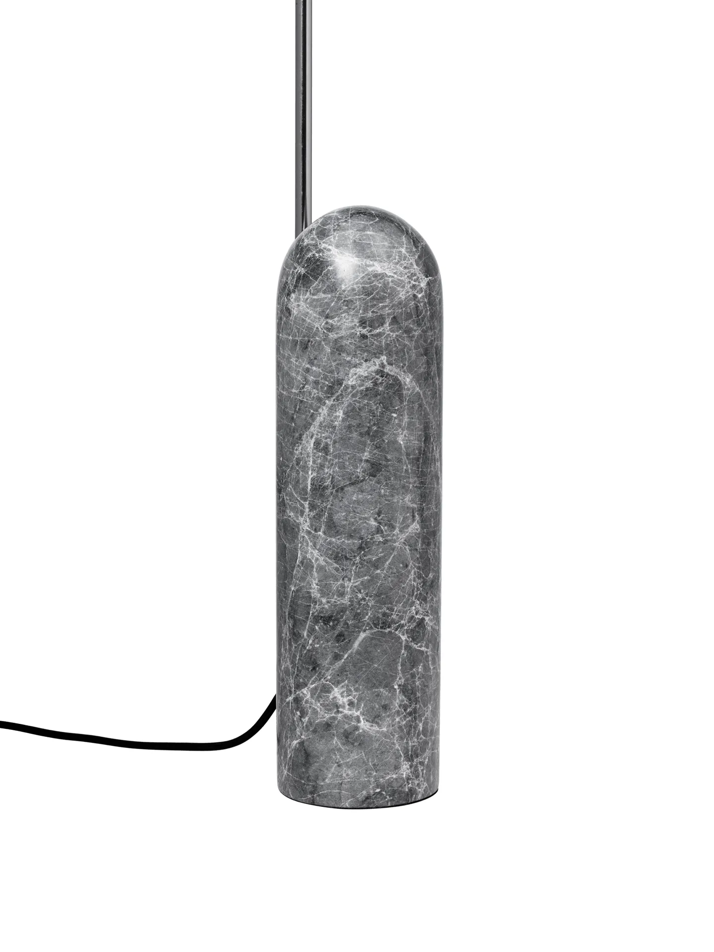 Arum vloerlamp, Stainless steel Ferm Living