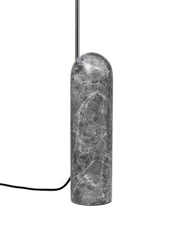 Arum vloerlamp - Stainless steel - Ferm Living