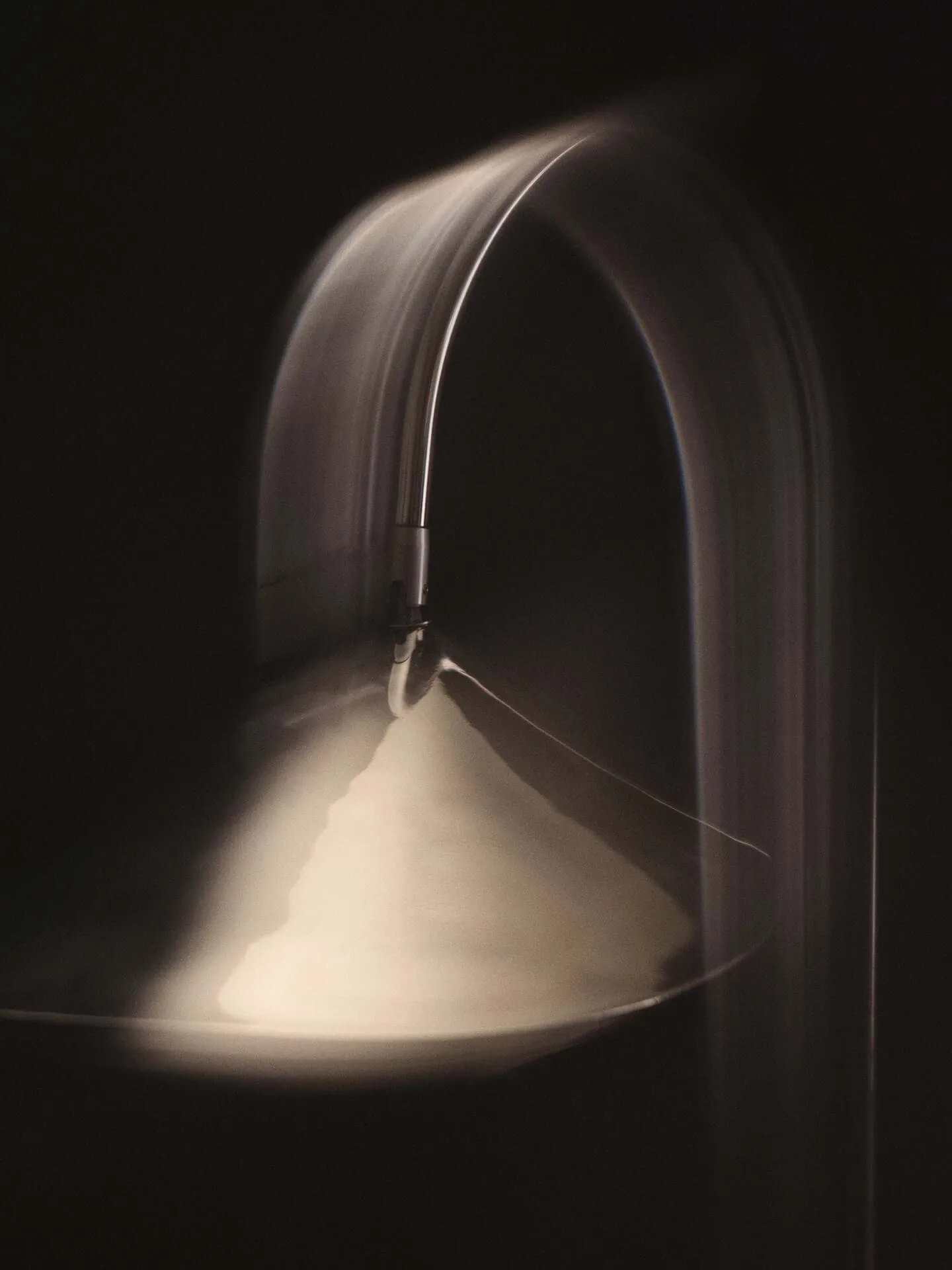 Arum vloerlamp, Stainless steel Ferm Living