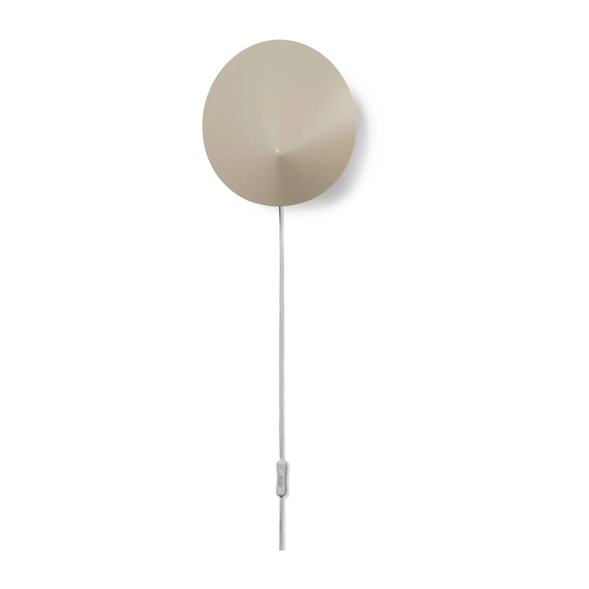 Arum wall scone wandlamp, Cashmere Ferm Living