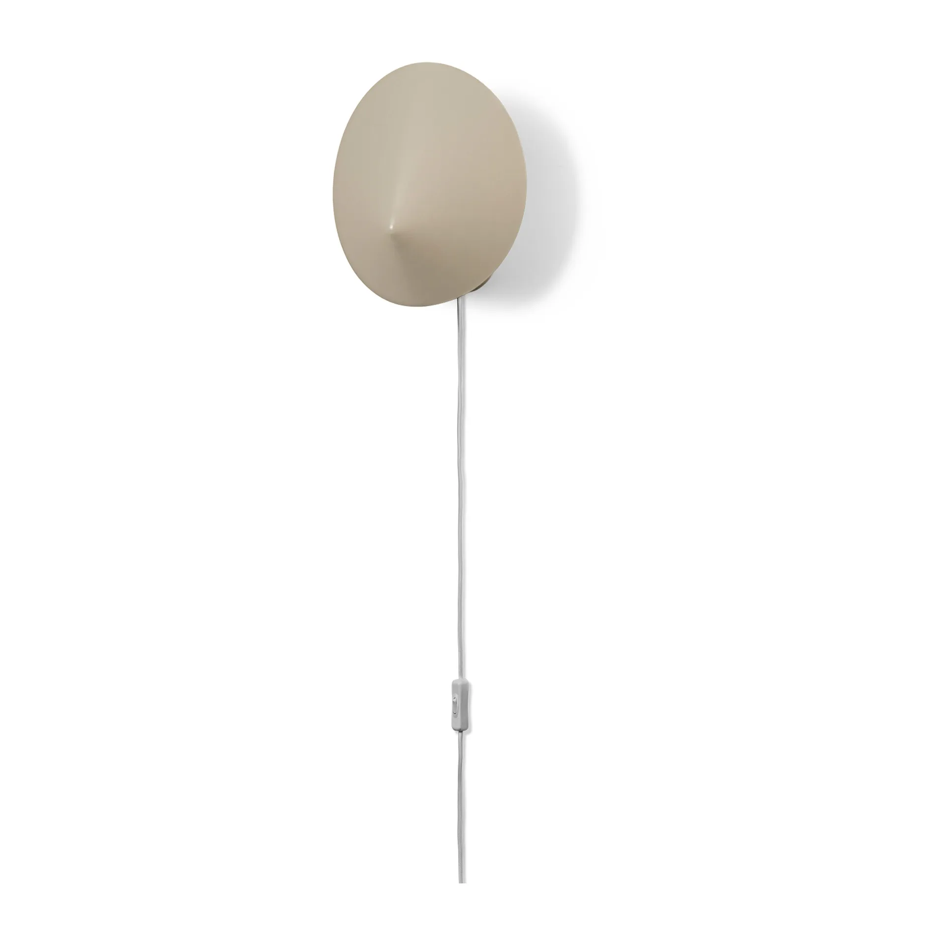 Arum wall scone wandlamp, Cashmere Ferm Living