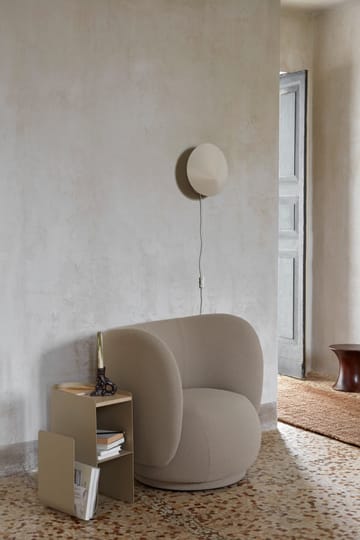 Arum wall scone wandlamp - Cashmere - Ferm Living