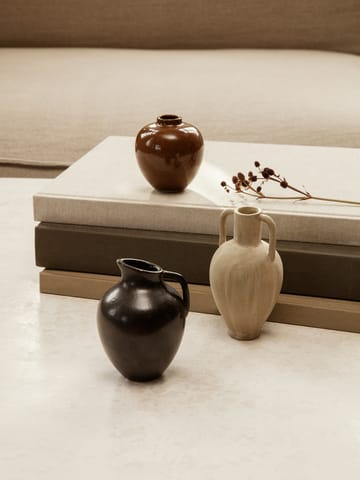 Ary minivaas large - Sand - Ferm Living