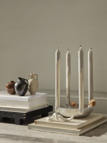 Ary minivaas large - Sand - Ferm Living