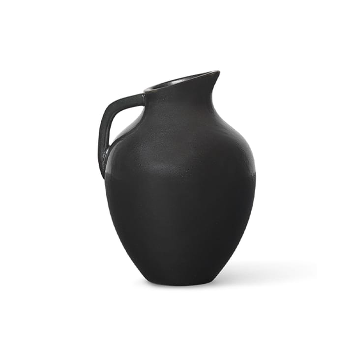 Ary minivaas medium - Charcoal - ferm LIVING