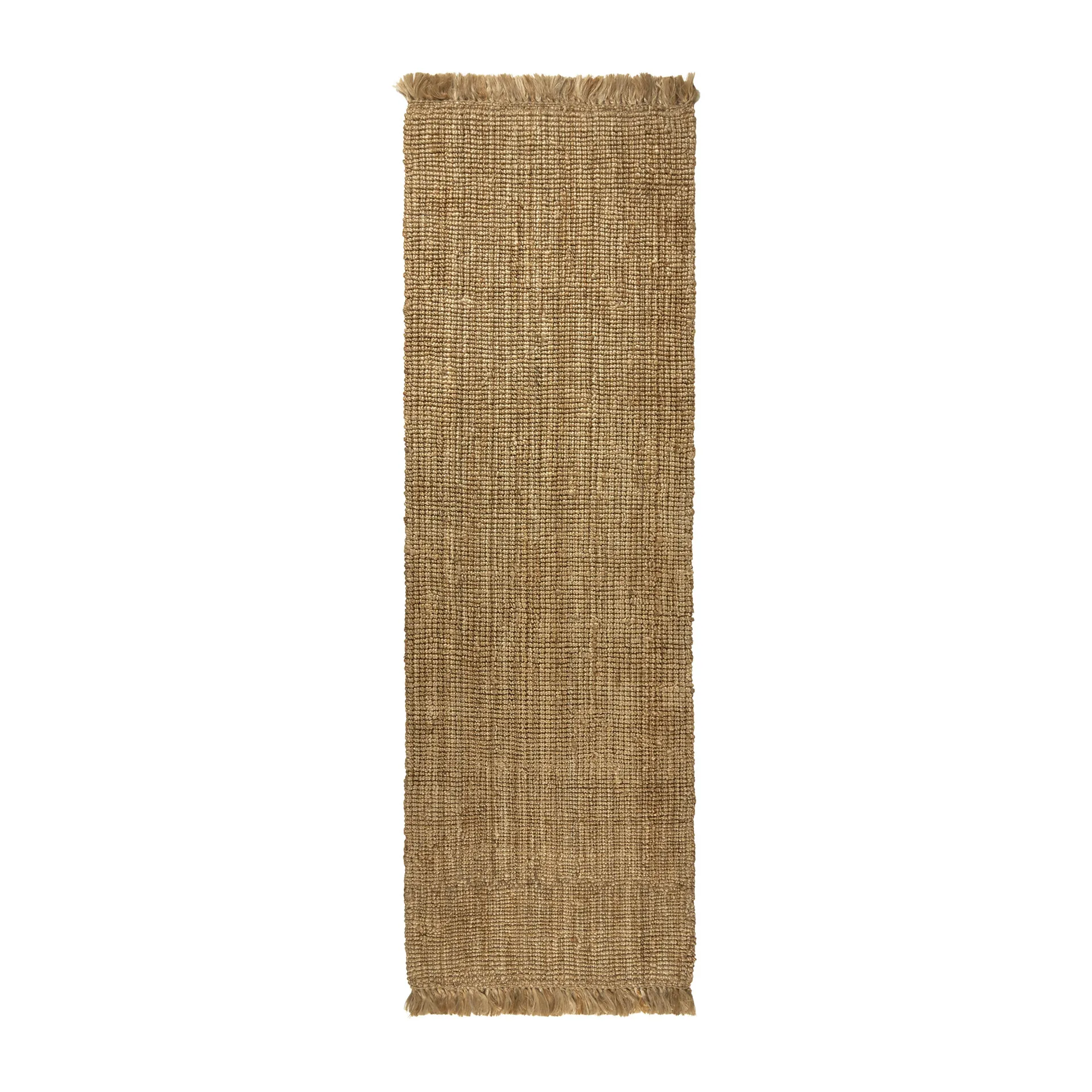 Athens gangloper, Natural, 80x250 cm Ferm Living