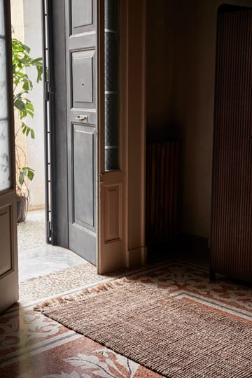 Athens gangloper - Natural, 80x250 cm - Ferm Living