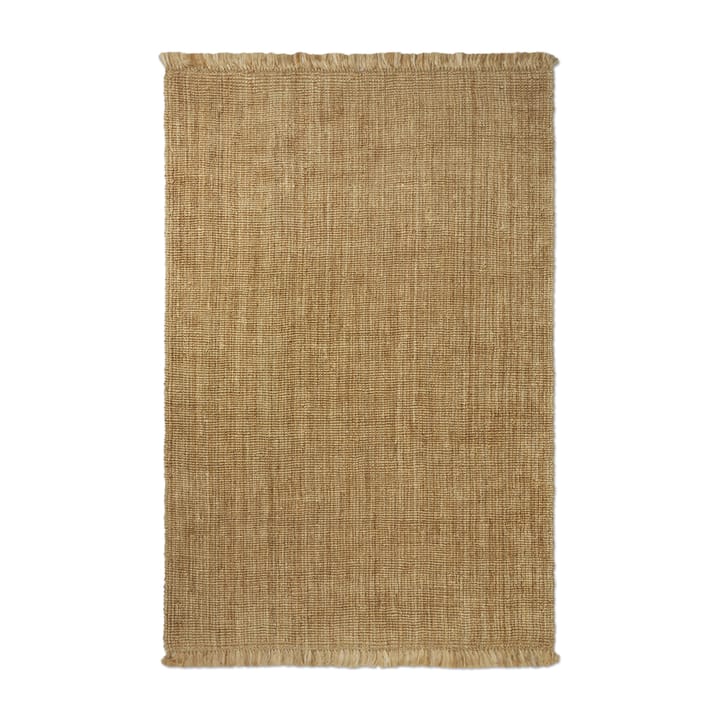 Athens vloerkleed - Natural, 140x200 cm - Ferm LIVING