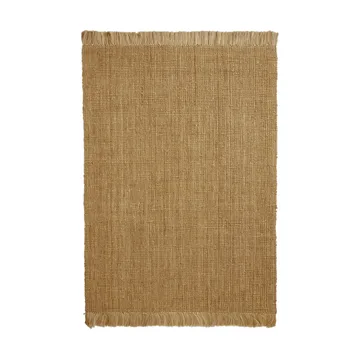 Athens vloerkleed - Natural, 170x240 cm - Ferm Living