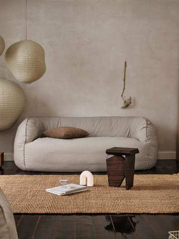 Athens vloerkleed - Natural, 170x240 cm - Ferm Living