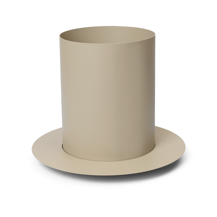 Auran pot medium 26,6 cm - Cashmere - Ferm LIVING