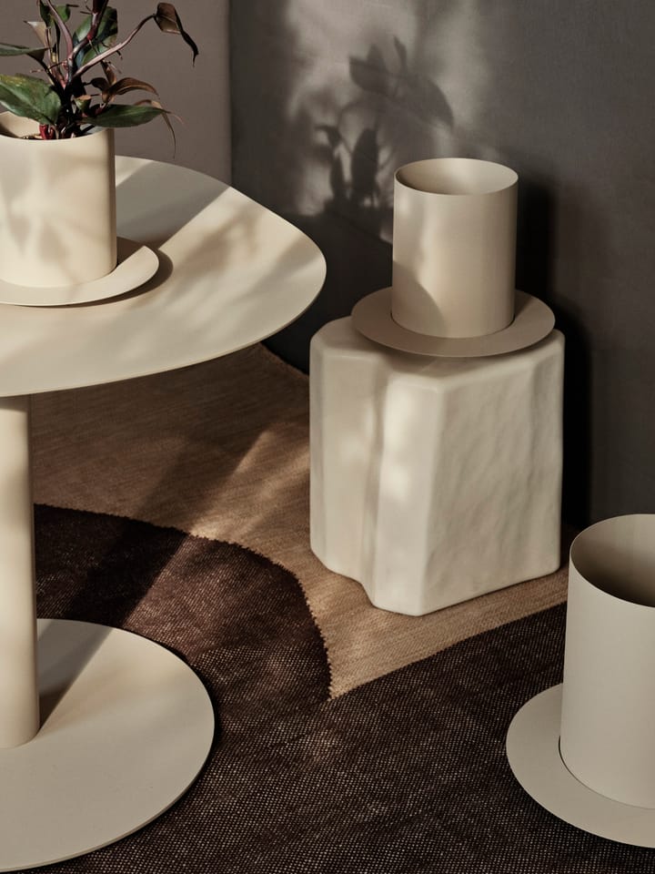 Auran pot medium 26,6 cm, Cashmere Ferm Living