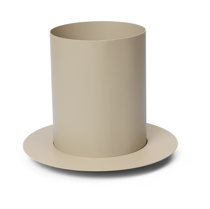Auran pot small 21 cm - Cashmere - Ferm Living