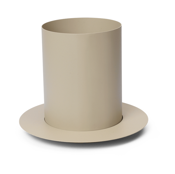 Auran pot small 21 cm - Cashmere - Ferm LIVING