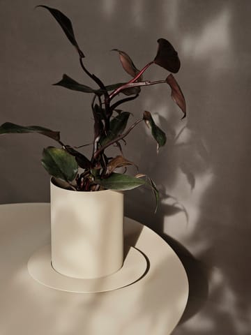 Auran pot small 21 cm - Cashmere - Ferm Living