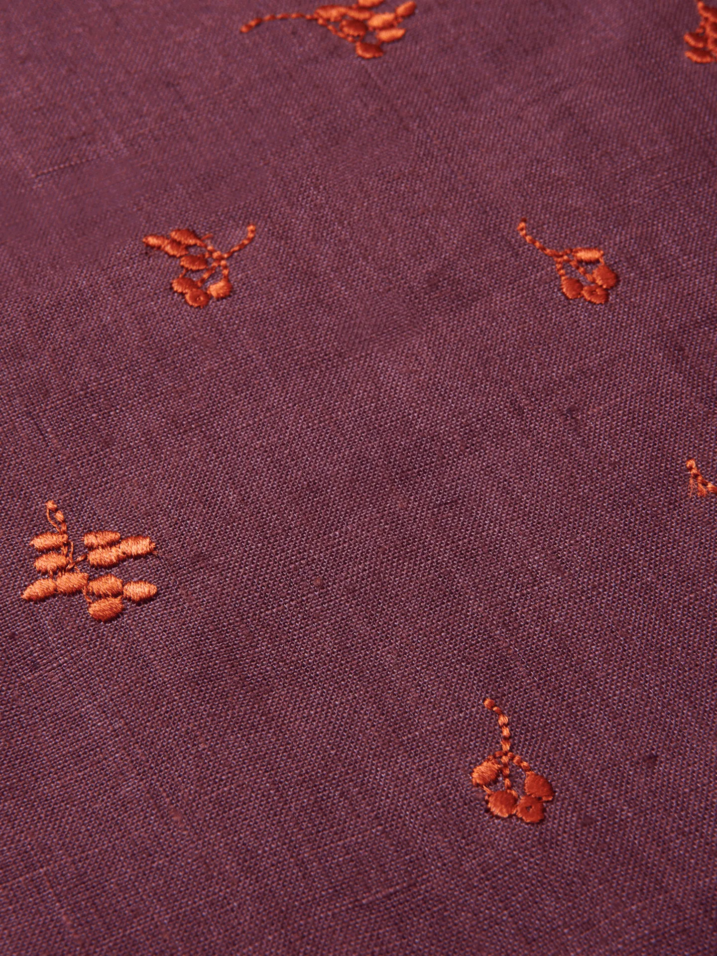 Baies loper 40x180 cm, Dark grape-picante Ferm Living