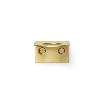 Basho zeephouder - Messing - Ferm Living